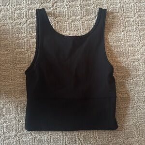 Lululemon power pivot ribbed tank